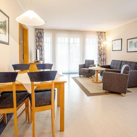 Duenenpark Binz - Klassik Ferienwohnung Mit 1 Schlafzimmer Und Terrasse Im Erdgeschoss 140 Экстерьер фото