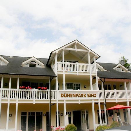 Duenenpark Binz - Klassik Ferienwohnung Mit 1 Schlafzimmer Und Terrasse Im Erdgeschoss 140 Экстерьер фото