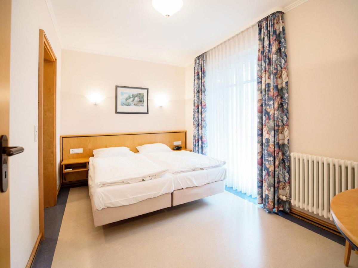 Duenenpark Binz - Klassik Ferienwohnung Mit 1 Schlafzimmer Und Terrasse Im Erdgeschoss 140 Экстерьер фото